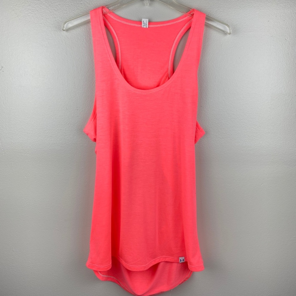 Under Armour Heat Gear Tank Top